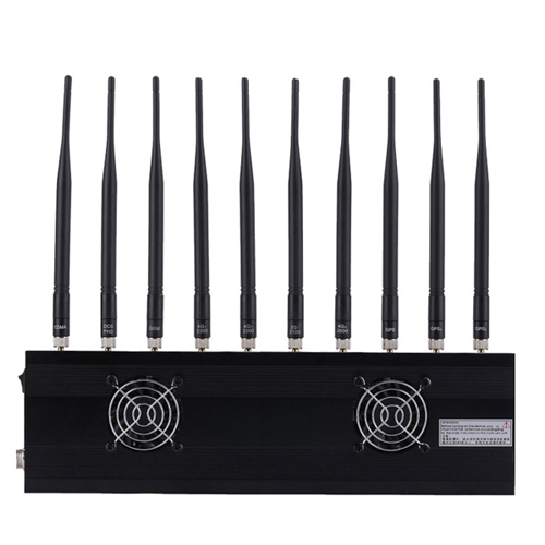 孝感5G手机信号屏蔽器DX5010